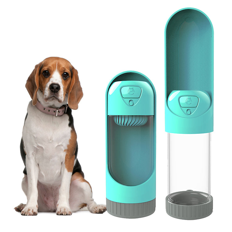 puppertravelbottle - Activated Carbon Filter FOREST SHADE