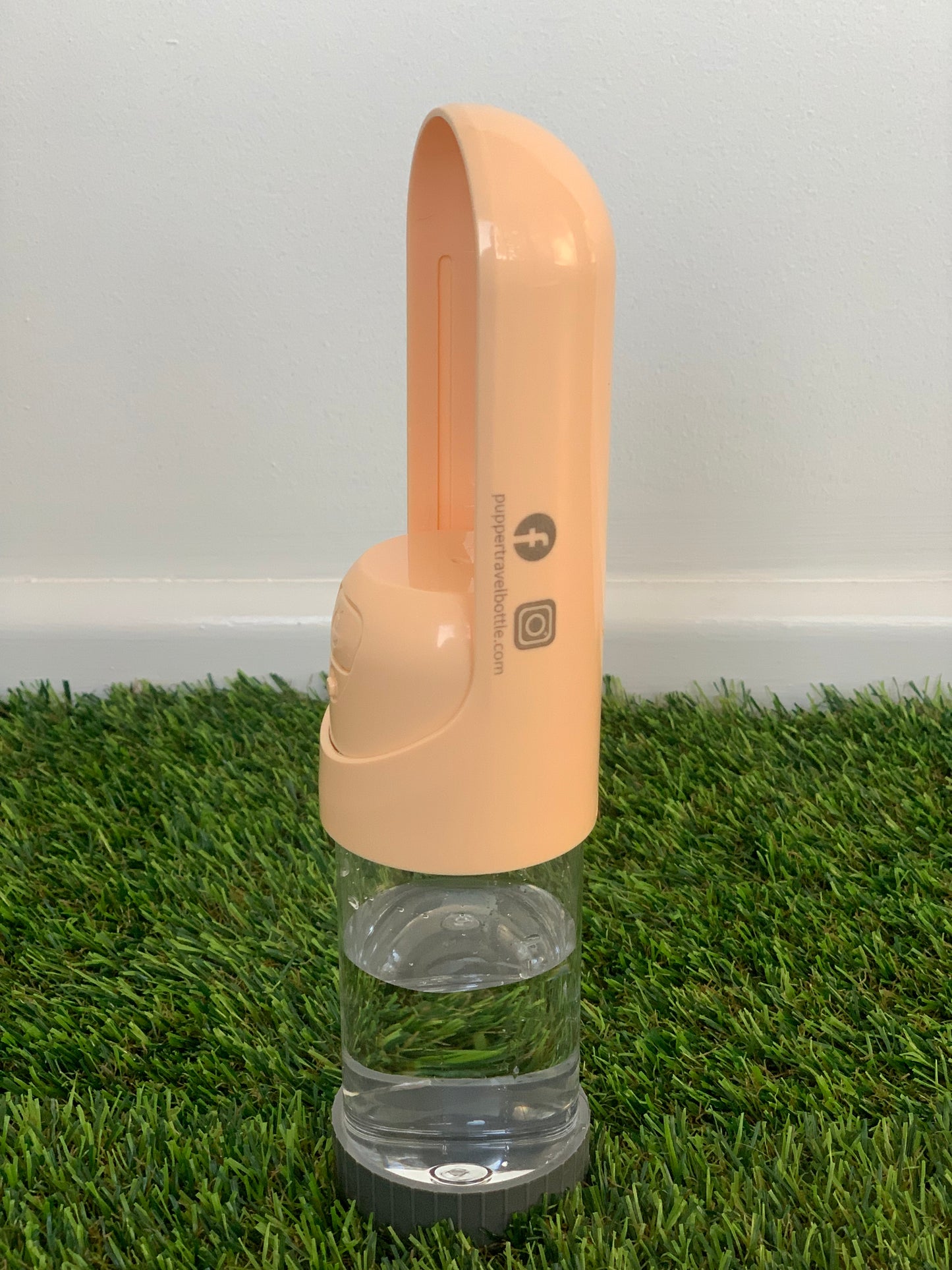 puppertravelbottle - Activated Carbon Filter SUNBURST