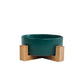 Crafted Ceramic Dog Bowls - Naturally Bacteria resilient.