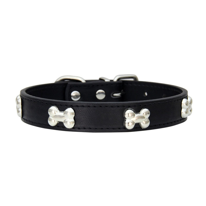 Premium Royal Leather Collar