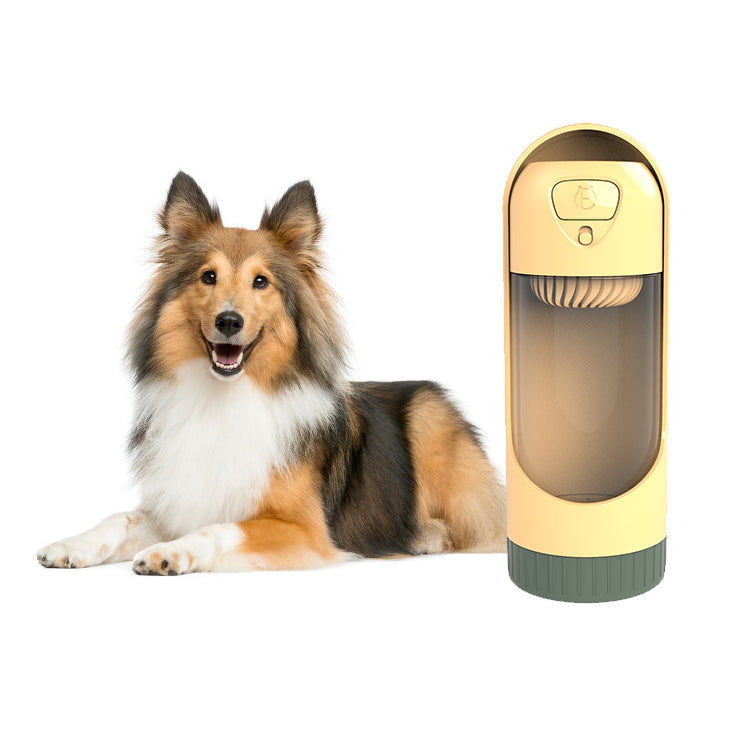 puppertravelbottle - Activated Carbon Filter SUNBURST